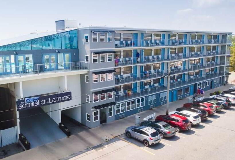 Motel Admiral On Baltimore