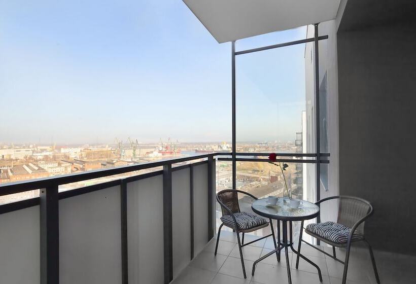 Elite Apartments Cityview Center