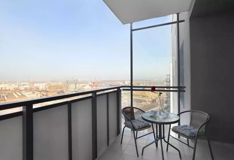 Elite Apartments Cityview Center