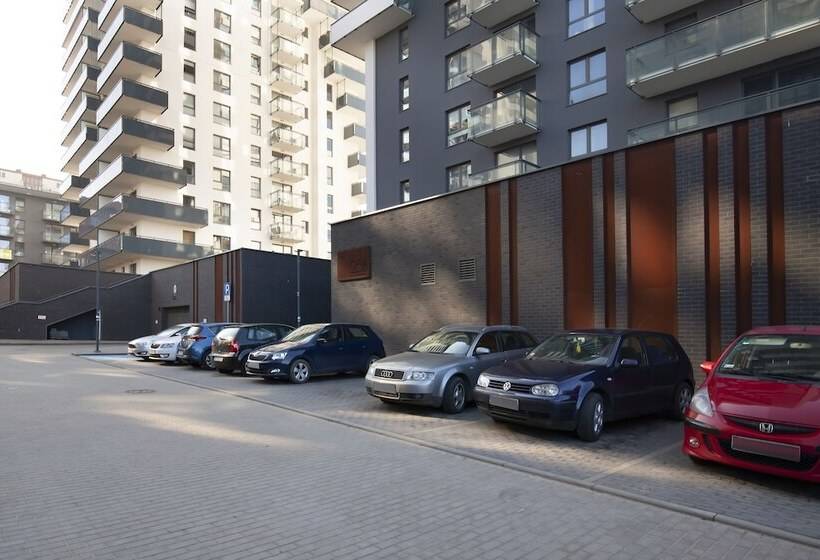 Elite Apartments Cityview Center