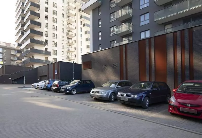 Elite Apartments Cityview Center
