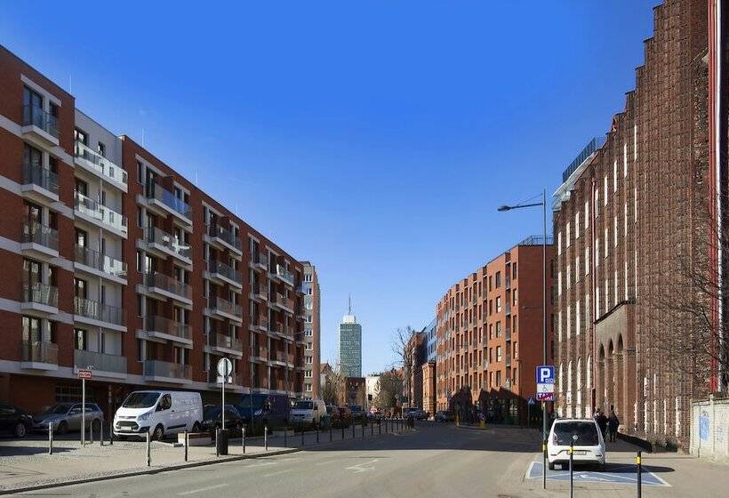 Elite Apartments Cityview Center