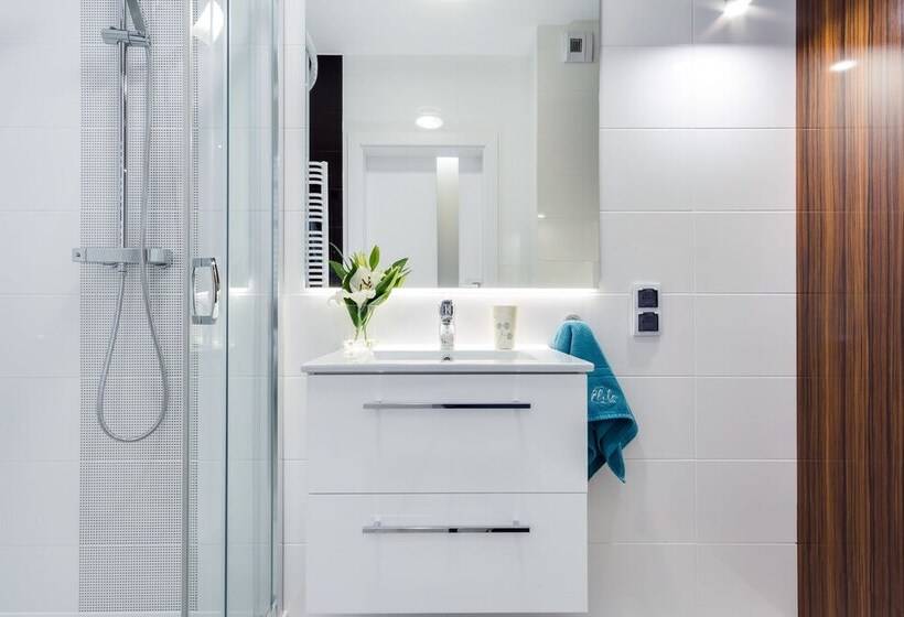 Elite Apartments Cityview Center