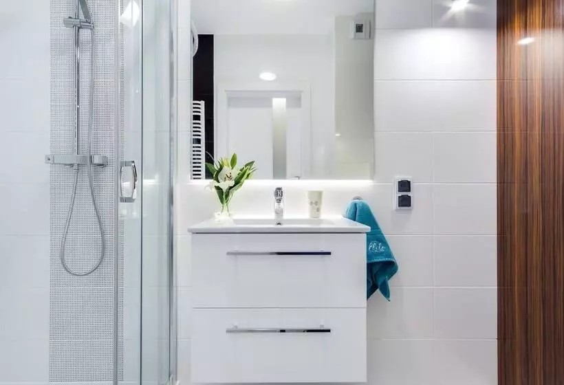 Elite Apartments Cityview Center