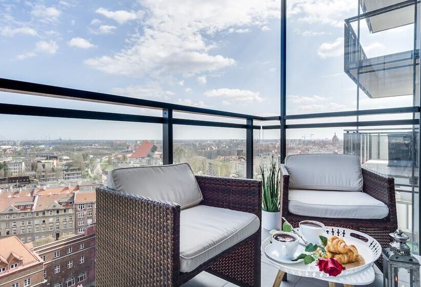 Elite Apartments Cityview Center