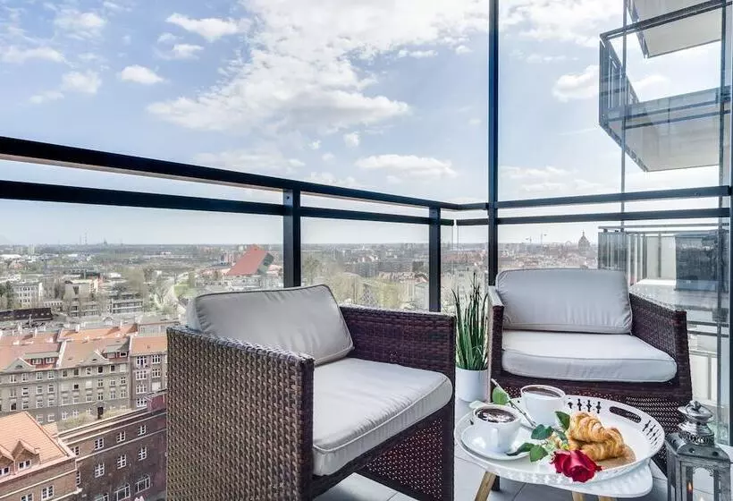 Elite Apartments Cityview Center