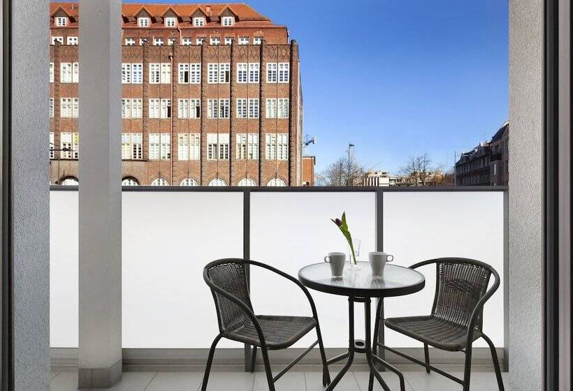 Elite Apartments Cityview Center