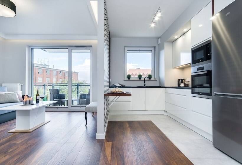 Elite Apartments Cityview Center