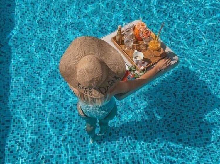 Hotel Agava Lux Rooms&pool