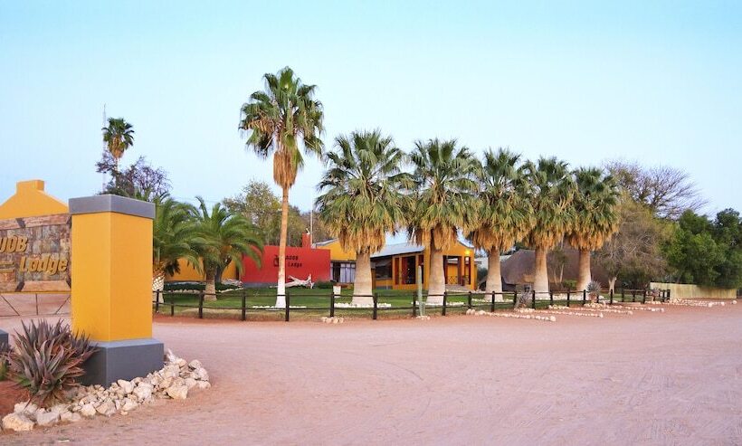 هتل Auob Country Lodge