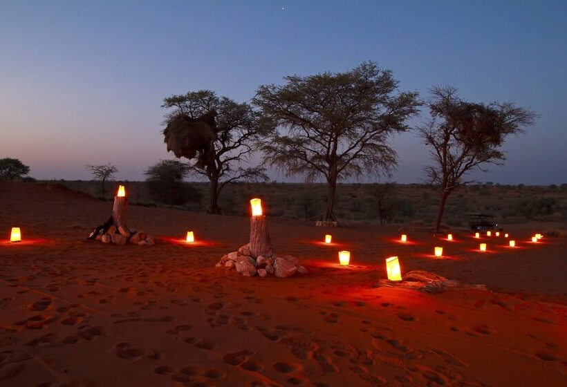 هتل Auob Country Lodge