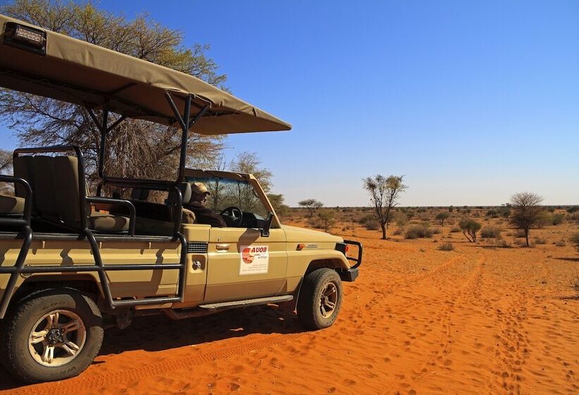 هتل Auob Country Lodge