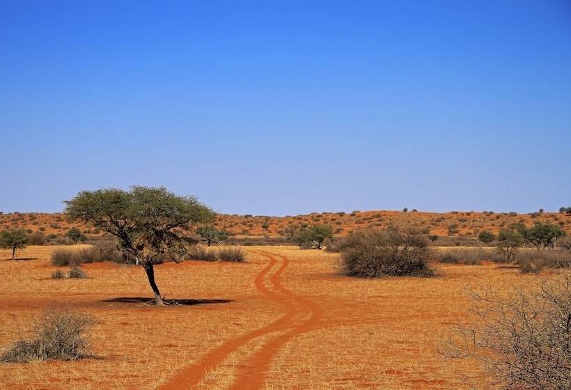 هتل Auob Country Lodge