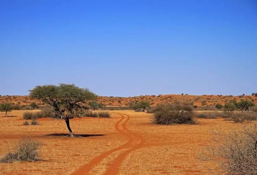 هتل Auob Country Lodge