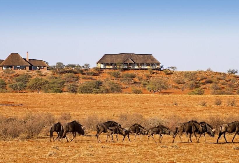 هتل Auob Country Lodge