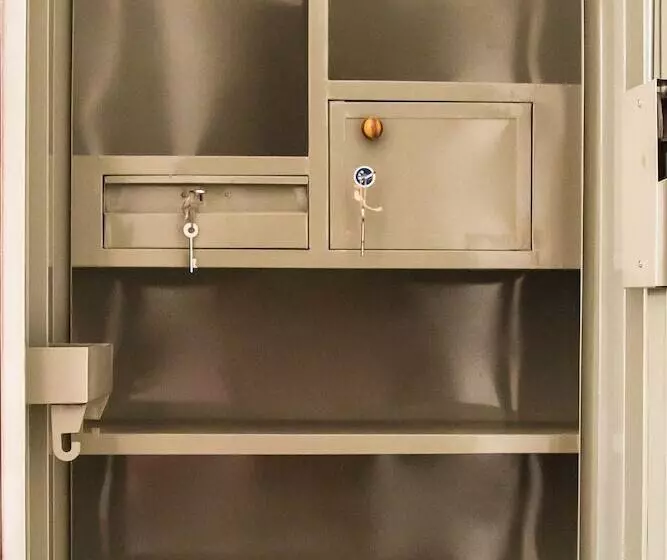 ホテル Crystal Goa