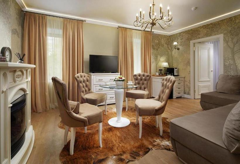 Отель Kroshka Enot