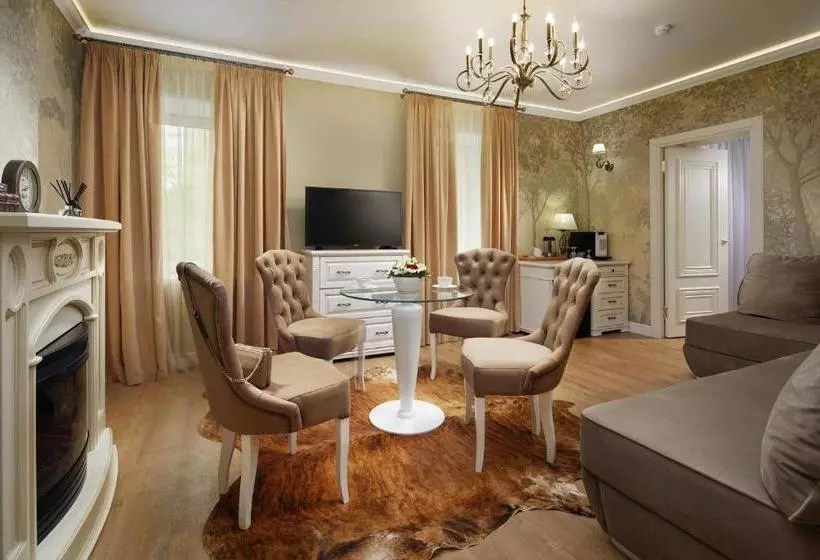 Hotelli Kroshka Enot