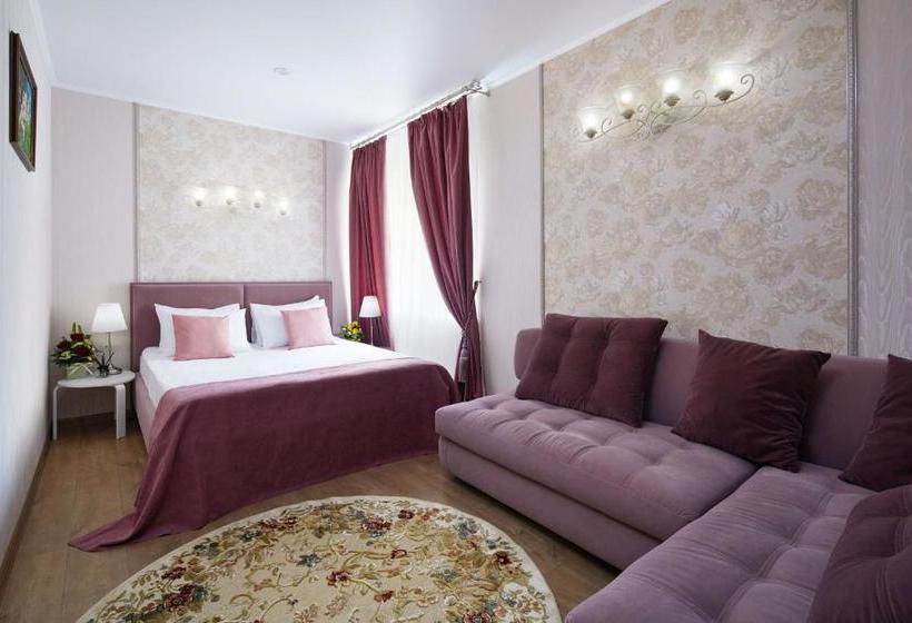 Отель Kroshka Enot