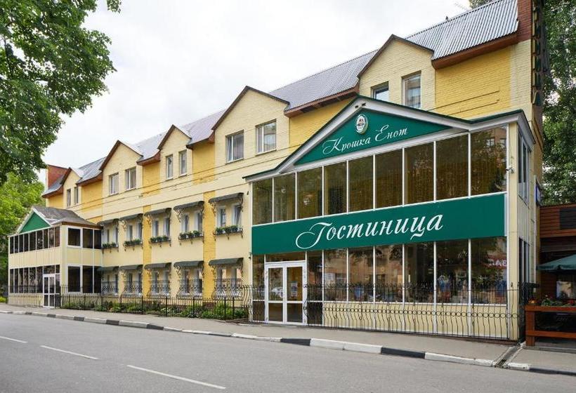 Отель Kroshka Enot