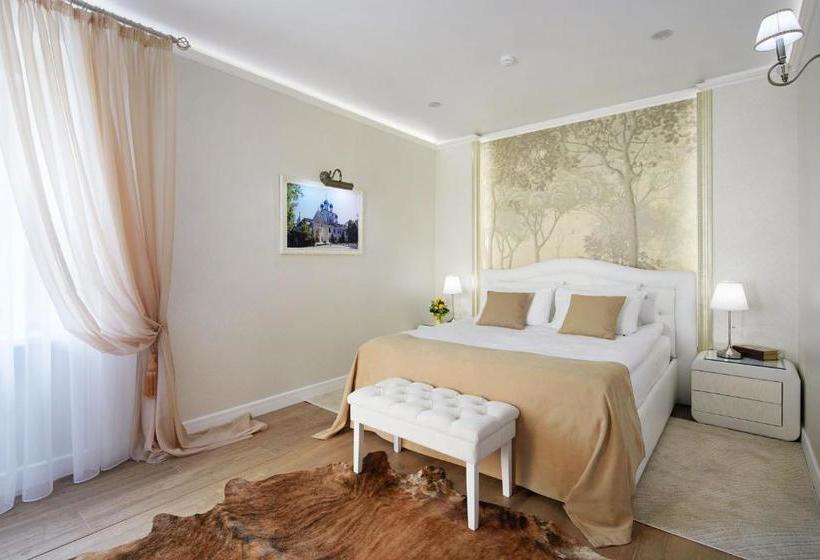 Отель Kroshka Enot