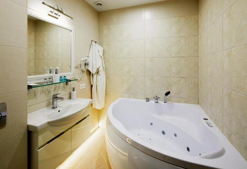 Отель Kroshka Enot