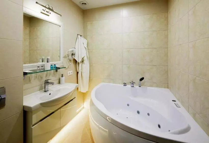 Hotelli Kroshka Enot