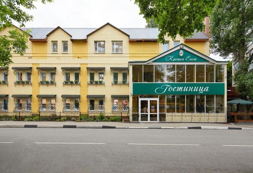 Отель Kroshka Enot