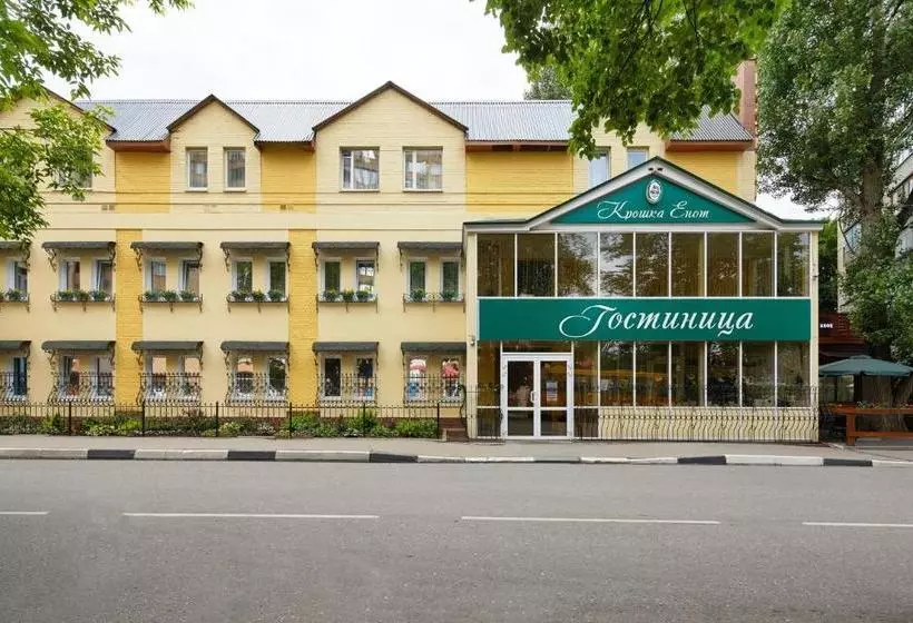 Hotelli Kroshka Enot