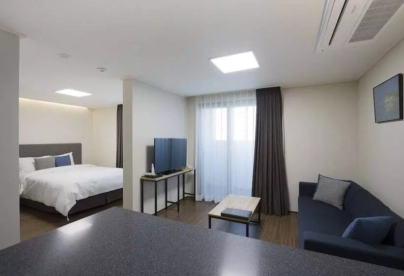 ホテル New Songtan