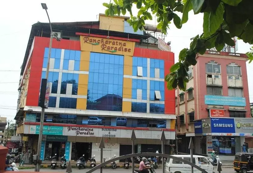 Hotelli Pancharatna Paradise