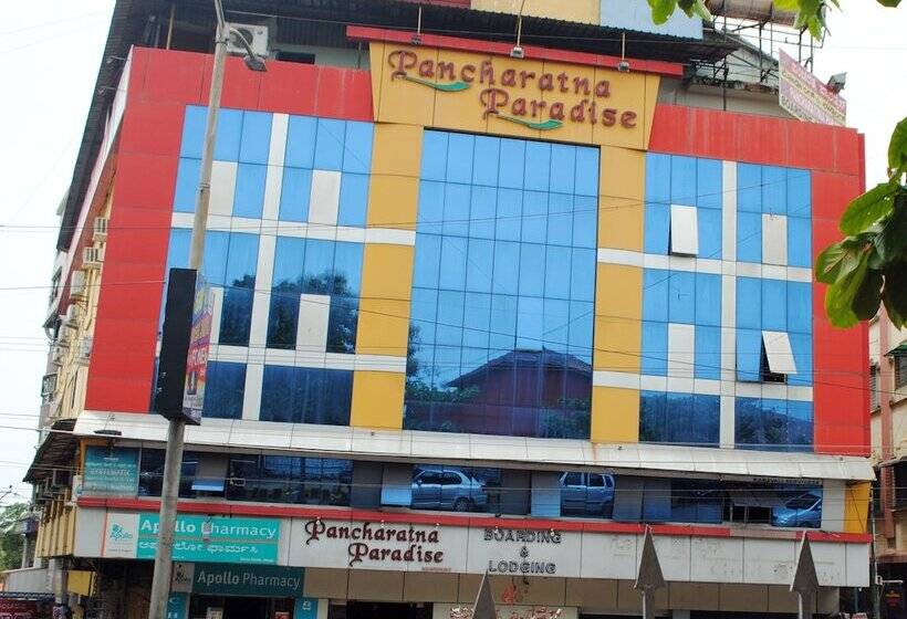 Hotel Pancharatna Paradise