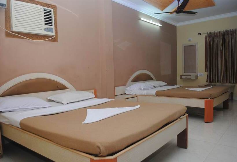 Hotel Pancharatna Paradise