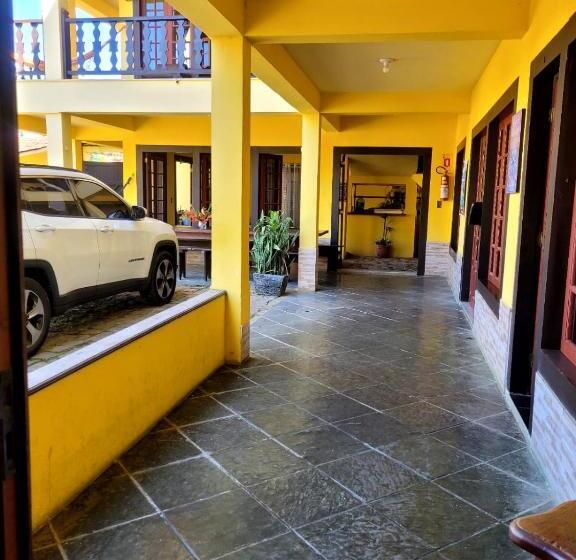 Hotel Pousada Sol Nascente