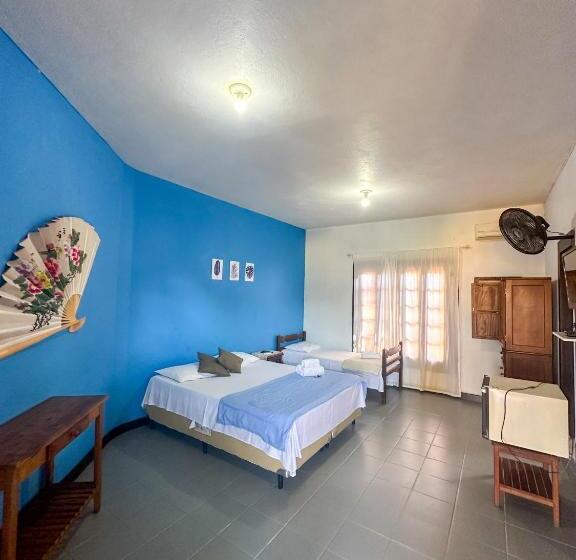 Hôtel Pousada Sol Nascente