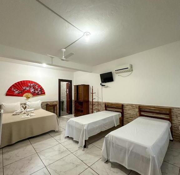 Hôtel Pousada Sol Nascente