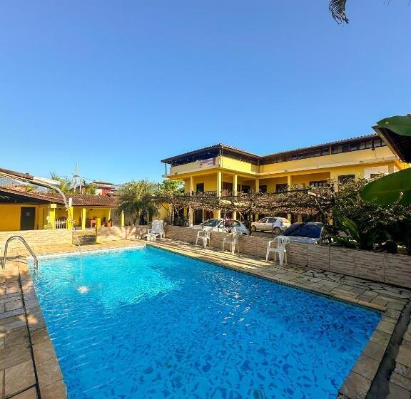 Hôtel Pousada Sol Nascente