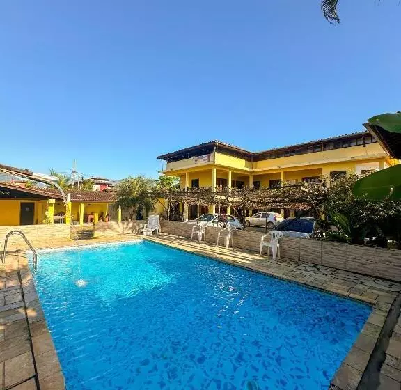 هتل Pousada Sol Nascente