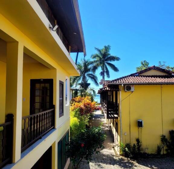 Hotel Pousada Sol Nascente