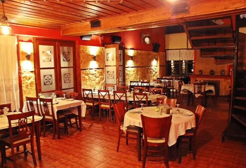 ホテル Prasino Horio