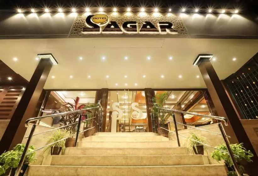 هتل Sagar