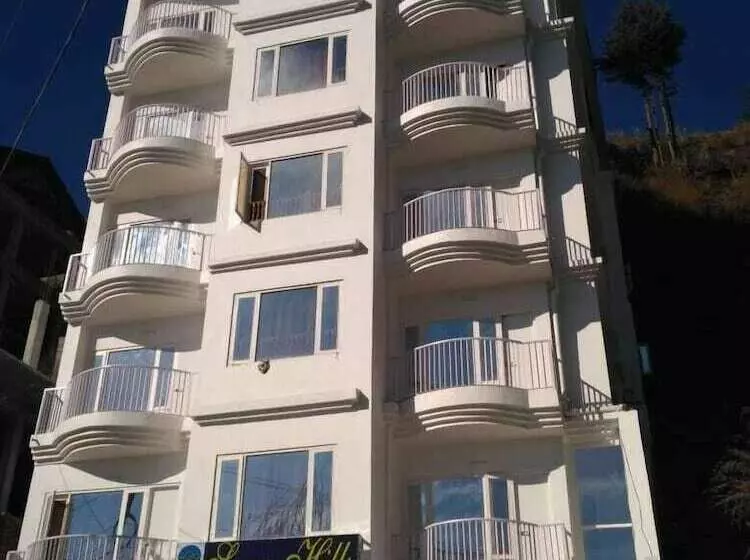 ホテル Seven Hills