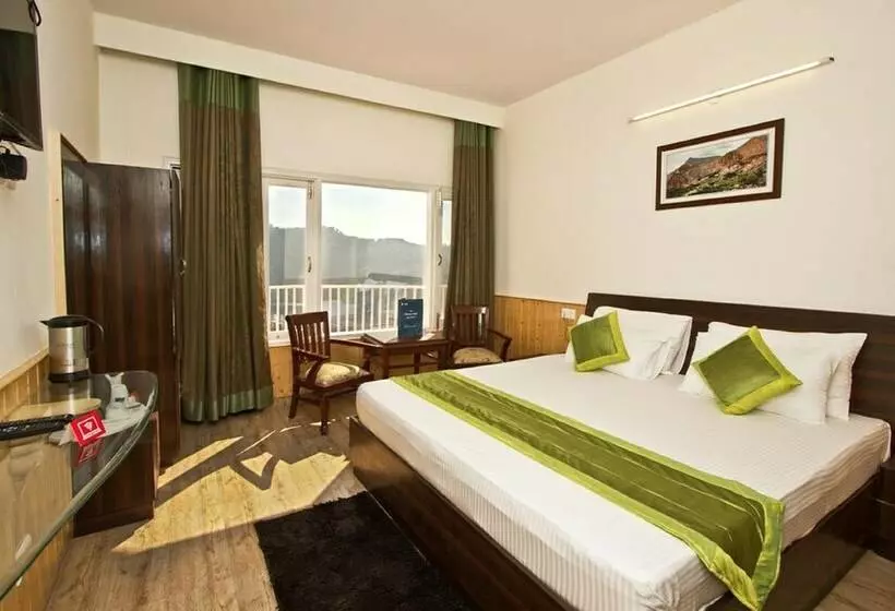 ホテル Seven Hills