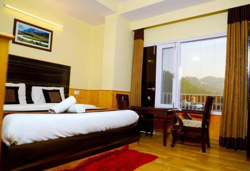 ホテル Seven Hills