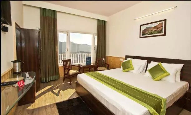 ホテル Seven Hills