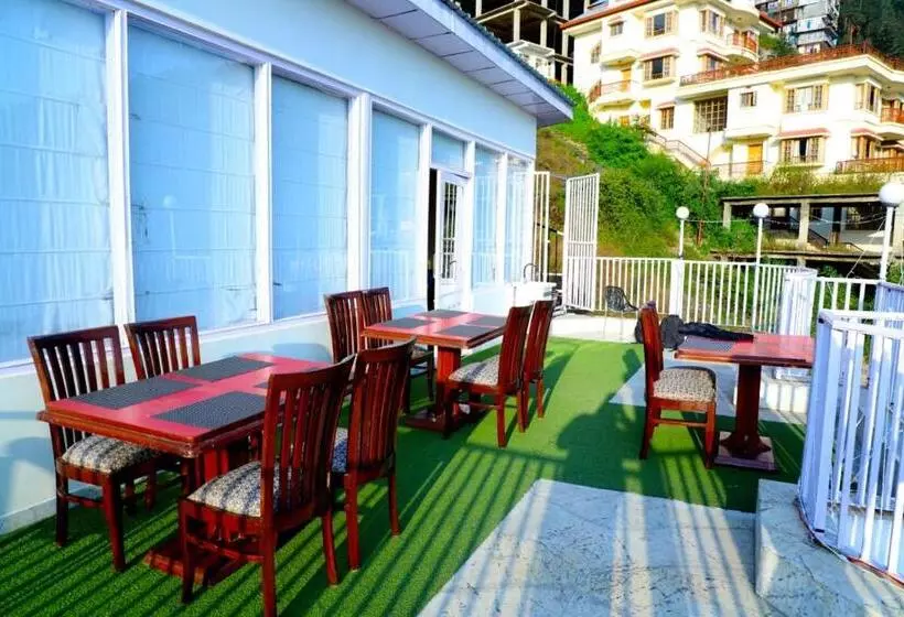 ホテル Seven Hills