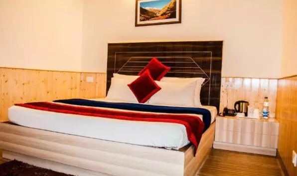 ホテル Seven Hills