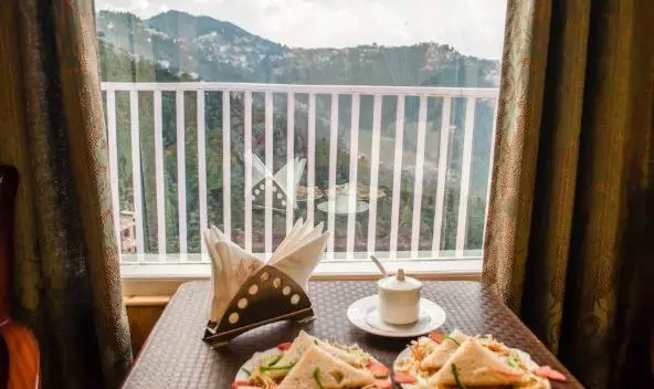 ホテル Seven Hills