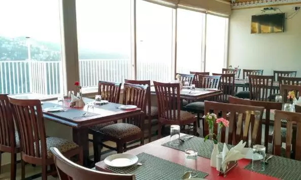 ホテル Seven Hills