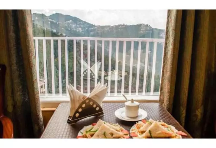 ホテル Seven Hills